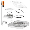 Spigen ProFlex Ez Fit Apple Watch Series 7 Panzerglas - 41mm