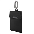 Spigen RFID Signal Blocker Keyless Etui - Schwarz