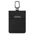 Spigen RFID Signal Blocker Keyless Etui - Schwarz