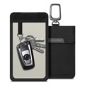 Spigen RFID Signal Blocker Keyless Etui - Schwarz