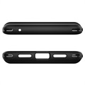 Spigen Rugged Armor Google Pixel 6 Pro Hülle - Schwarz