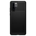 Spigen Rugged Armor Huawei P30 Pro Hülle - Schwarz