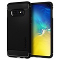 Spigen Rugged Armor Samsung Galaxy S10e Hülle - Schwarz