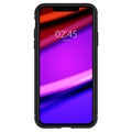 Spigen Rugged Armor iPhone 11 Hülle - Schwarz