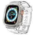 Spigen Rugged Armor Pro Samsung Galaxy Watch4 Classic TPU Hülle - 42mm - Anthrazit