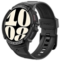 Samsung Galaxy Watch6 Spigen Rugged Armor Pro TPU Hülle - 40mm - Schwarz