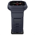 Spigen Rugged Armor Pro Apple Watch 7/SE/6/5/4 TPU Hülle - 44mm/45mm - Blau