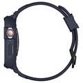 Spigen Rugged Armor Pro Apple Watch 7/SE/6/5/4 TPU Hülle - 44mm/45mm - Blau