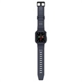 Spigen Rugged Armor Pro Apple Watch 7/SE/6/5/4 TPU Hülle - 44mm/45mm - Blau