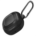 Spigen Rugged Armor TPU Hülle - Samsung Galaxy Buds2/Live/Pro - Schwarz