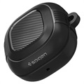Spigen Rugged Armor TPU Hülle - Samsung Galaxy Buds2/Live/Pro - Schwarz
