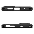 Spigen Rugged Armor Xiaomi Redmi Note 11/11S TPU Hülle - Schwarz