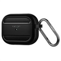 Spigen Rugged Armor AirPods Pro TPU Hülle - Schwarz