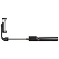 Spigen S540W Drahtlose Selfie Stick und Tripod - Schwarz