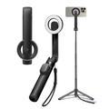 Spigen S571W Selfie Stick / Stativ - MagSafe-kompatibel - Schwarz