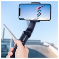 Spigen S610W Bluetooth Gimbal mit Selfie Stick & Tripod Ständer