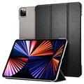 Spigen Smart Fold iPad Pro 11 (2021) Cover - Schwarz