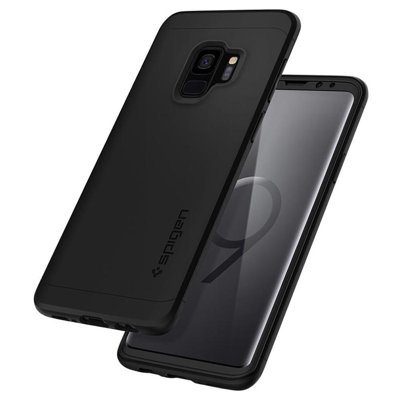 samsung galaxy s9 360 grad hülle test