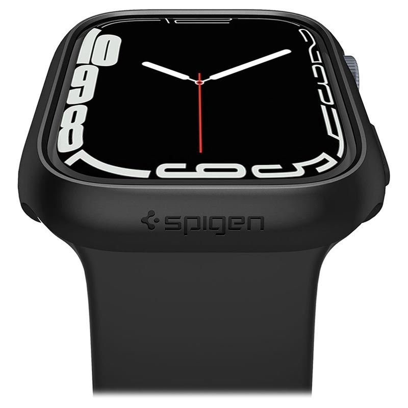 Spigen Thin Fit Apple Watch Series 7 Hülle - 41mm