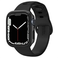 Spigen Thin Fit Apple Watch Series 7 Hülle - 45mm - Schwarz