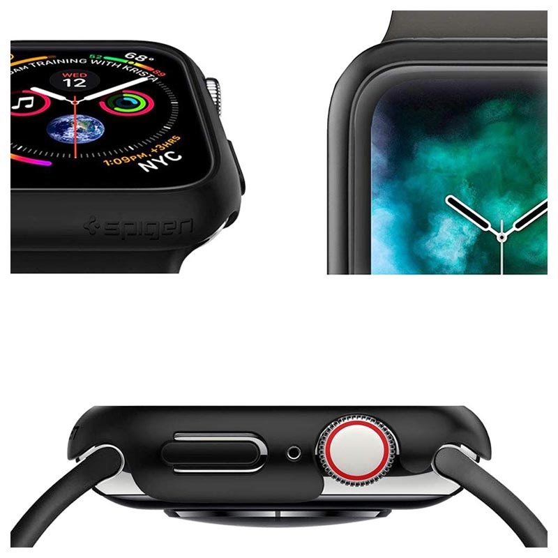 spigen apple watch case thin fit