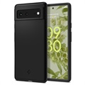 Spigen Thin Fit Google Pixel 6 Hülle - Schwarz