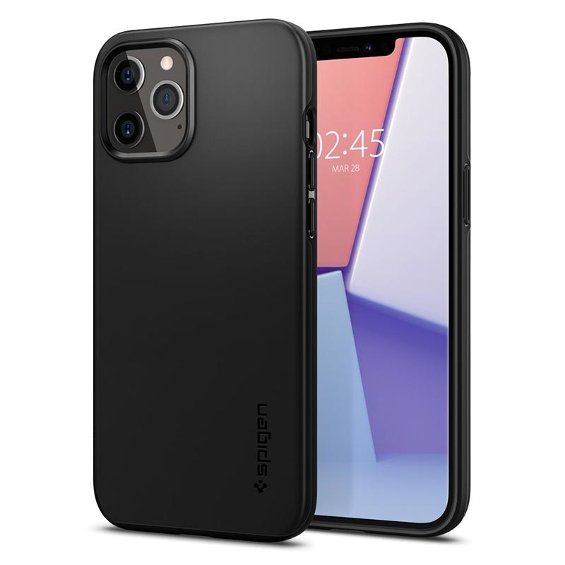 thin iphone 12 case