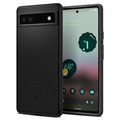 Spigen Thin Fit Google Pixel 6a Hybrid Hülle - Schwarz
