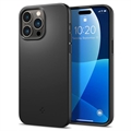 Spigen Thin Fit iPhone 13 Hybrid Hülle - Schwarz
