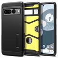 Spigen Tough Armor Samsung Galaxy A33 5G Hülle - Schwarz