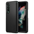 Spigen Tough Armor Samsung Galaxy Z Fold3 5G Hülle - Schwarz