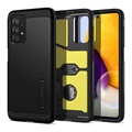 Spigen Tough Armor Samsung Galaxy A72 5G Hülle - Schwarz