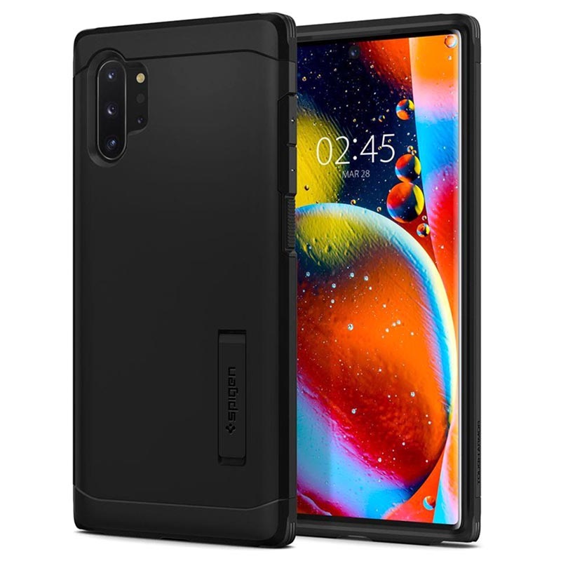 Samsung Galaxy Note Walmart Note 10 Plus Case Spigen Slim Armor