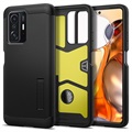 Spigen Tough Armor Xiaomi 11T/11T Pro Hülle - Schwarz