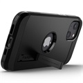 Spigen Tough Armor iPhone 13 Hülle - Schwarz