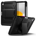 Spigen Tough Armor Pro iPad (2022) Cover - Schwarz