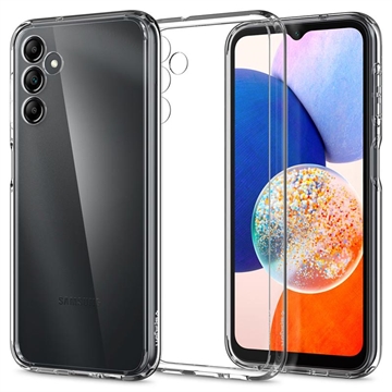 Spigen Ultra Hybrid Samsung Galaxy A14/A14 5G Hülle - Kristall Klar
