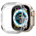 Spigen Ultra Hybrid Apple Watch Ultra/Ultra 2 Hülle - 49mm - Kristall Klar