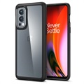 Spigen Ultra Hybrid OnePlus Nord 2 5G Hülle - Schwarz