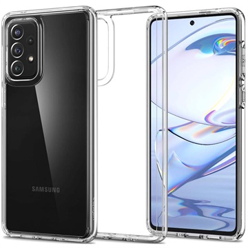 Spigen Ultra Hybrid Samsung Galaxy A53 5G Hülle - Kristall Klar