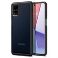 Spigen Ultra Hybrid Samsung Galaxy M51 Hülle - Schwarz / Durchsichtig