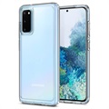 Spigen Ultra Hybrid Samsung Galaxy S20 Hülle - Kristall Klar