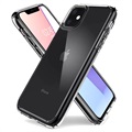 Spigen Ultra Hybrid iPhone 11 Hülle - Kristall Klar