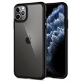 Spigen Ultra Hybrid iPhone 11 Pro Max Hülle - Schwarz / Durchsichtig