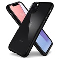 Spigen Ultra Hybrid iPhone 11 Pro Max Hülle - Schwarz / Durchsichtig