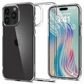 iPhone 15 Pro Spigen Ultra Hybrid Hülle - Kristall Klar