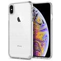 iPhone X/XS Spigen Ultra Hybrid Hülle - Kristall Klar