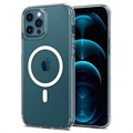 Spigen Ultra Hybrid Mag iPhone 12 Pro Max Hülle - Durchsichtig