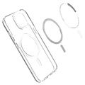 Spigen Ultra Hybrid Mag iPhone 13 Mini Hülle - Durchsichtig
