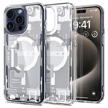 iPhone 15 Pro Spigen Ultra Hybrid Mag Hülle